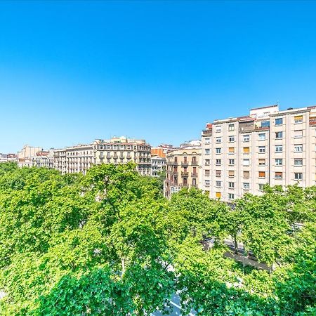 Apartament Granvia732 Barcelona Zewnętrze zdjęcie