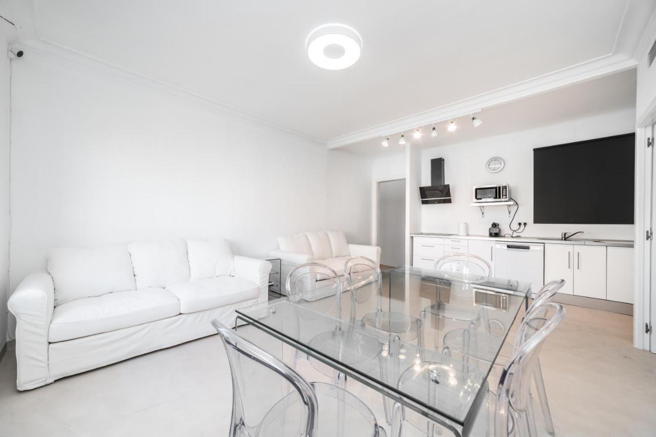 Apartament Granvia732 Barcelona Zewnętrze zdjęcie