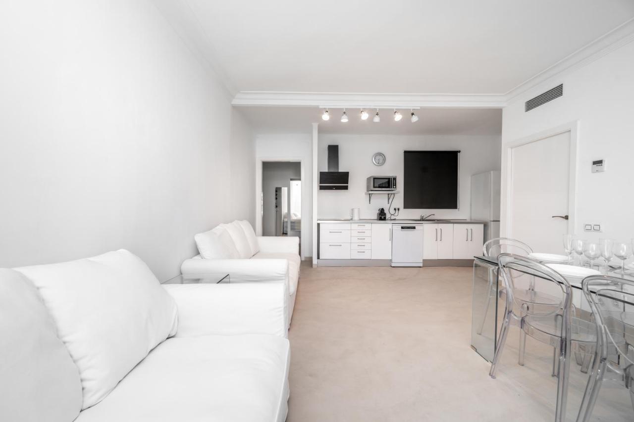 Apartament Granvia732 Barcelona Zewnętrze zdjęcie