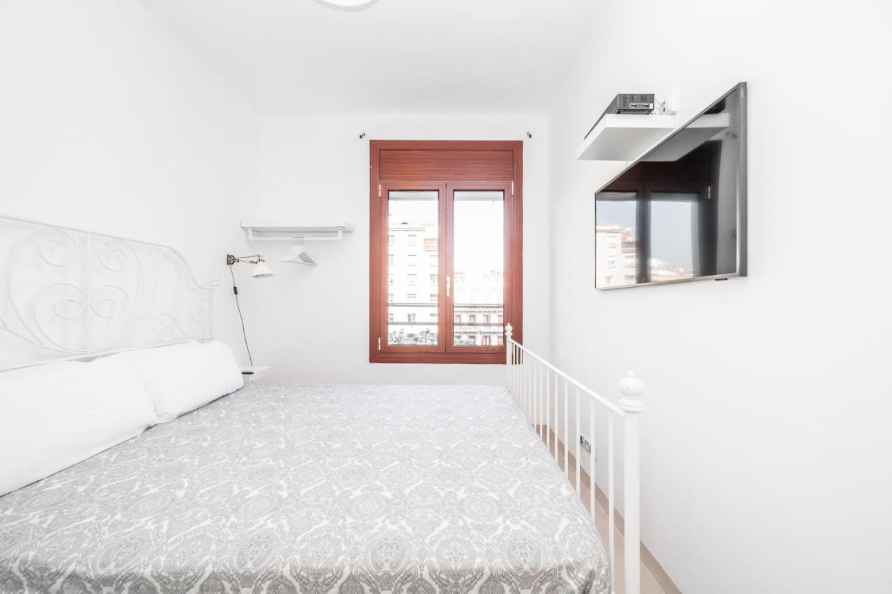 Apartament Granvia732 Barcelona Zewnętrze zdjęcie
