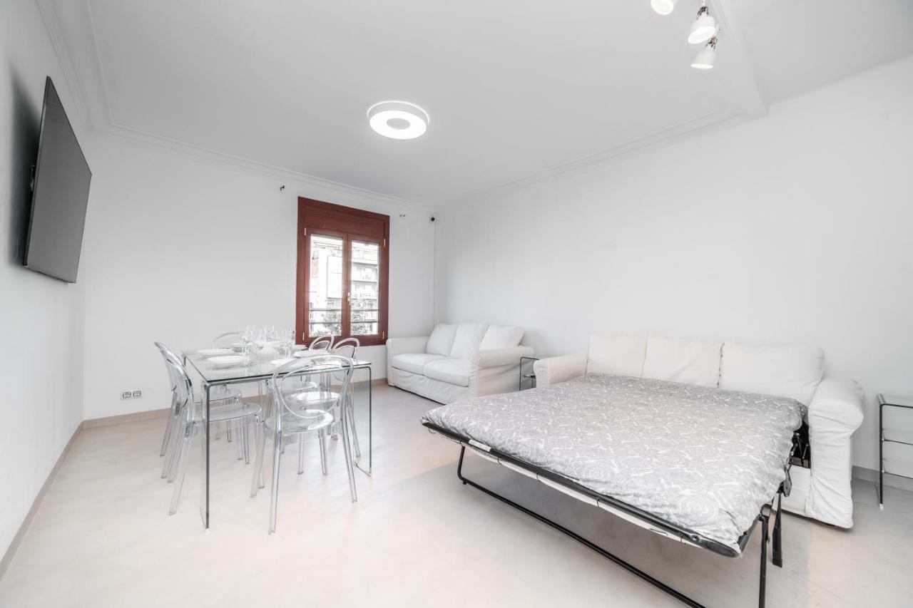Apartament Granvia732 Barcelona Zewnętrze zdjęcie