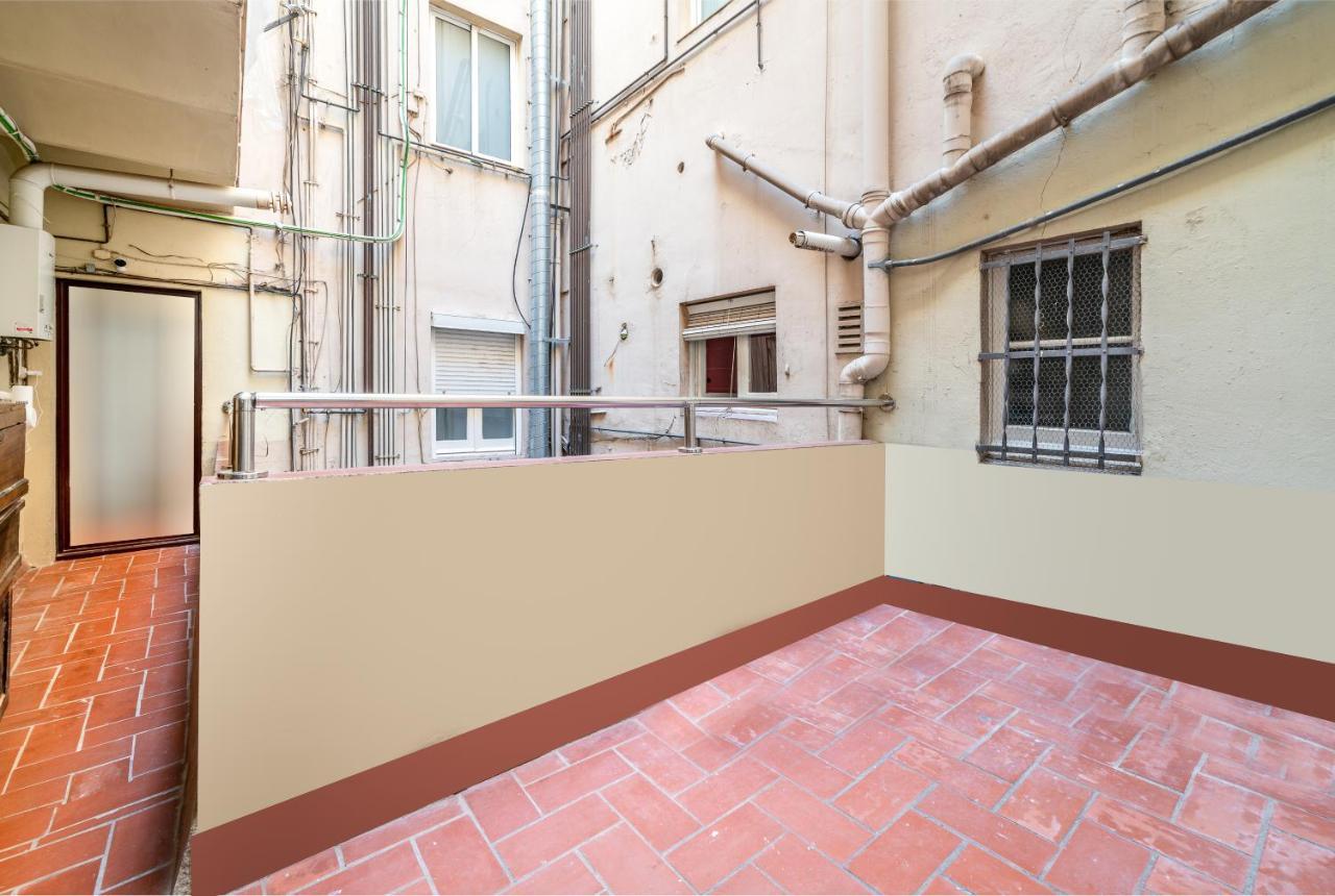 Apartament Granvia732 Barcelona Zewnętrze zdjęcie