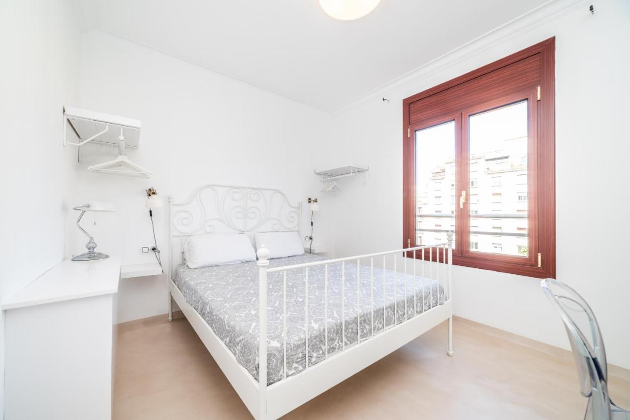 Apartament Granvia732 Barcelona Zewnętrze zdjęcie