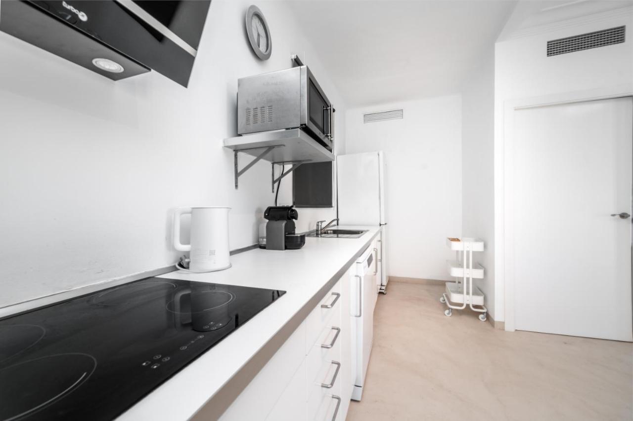 Apartament Granvia732 Barcelona Zewnętrze zdjęcie