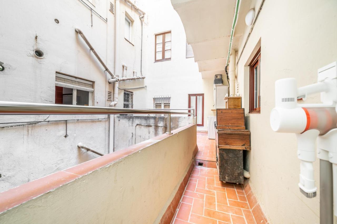 Apartament Granvia732 Barcelona Zewnętrze zdjęcie