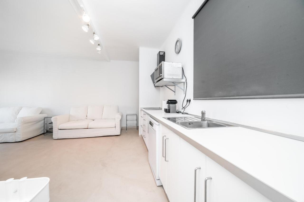 Apartament Granvia732 Barcelona Zewnętrze zdjęcie