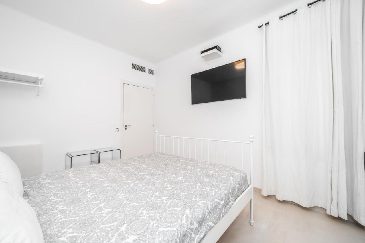Apartament Granvia732 Barcelona Zewnętrze zdjęcie